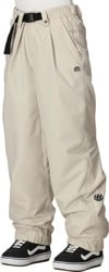 686 Women's Outline Pants - limestone
