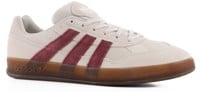 Adidas Gonz Aloha Super 80's Skate Shoes - alumina/shadow red/gum