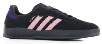 Adidas PUIG Samba Skate Shoes - core black/off white/pink