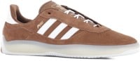 Adidas PUIG Skate Shoes - preloved brown/white/gold