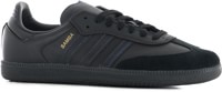 Adidas Samba ADV Skate Shoes - core black/royal blue