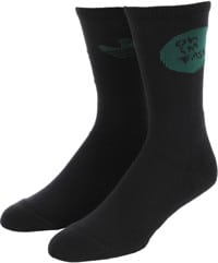 Adidas Shmoo Sock - black