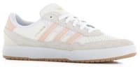 Adidas Tyshawn II Skate Shoes - wonder white/powder coral/off white