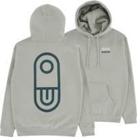 Airblaster Classic Blaster Hoodie - dusty sage