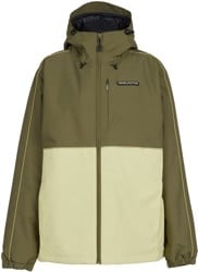 Airblaster Women's Lady Revert Insulated Jacket - olive