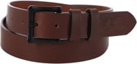 Anti-Hero Basic Eagle Leather Belt - brown/black