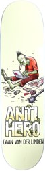 Anti-Hero Daan Trolls 8.5 Skateboard Deck