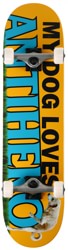 Anti-Hero Doggy 8.0 Complete Skateboard