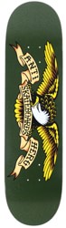 Anti-Hero Easy Rider Classic Eagle 8.38 Skateboard Deck - army