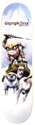 Anti-Hero Gerwer Grimplestix Barbarians 8.28 Skateboard Deck