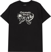 Anti-Hero Grimple Barbarians T-Shirt - black