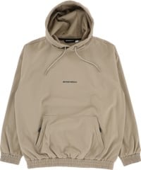 Beyond Medals Softshell Hoodie - beige
