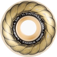 Bones X-Formula V1 Standard Skateboard Wheels - rope (95a)