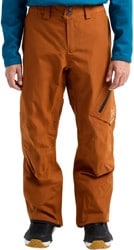 Burton AK Cyclic GORE-TEX 2L Pants - chestnut brown