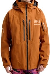Burton AK Swash GORE-TEX 2L Insulated Jacket - chestnut brown
