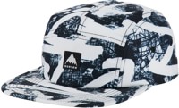 Burton Cordova 5-Panel Hat - city streets