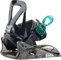Burton Kids Mini Grom Snowboard Bindings 2026 - black