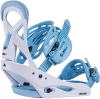 Burton Kids Smalls Snowboard Bindings 2026 - dusty blue