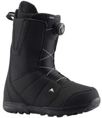 Burton Moto Boa Snowboard Boots 2026 - black