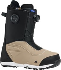 Burton Ruler Boa Snowboard Boots 2026 - black/summit taupe