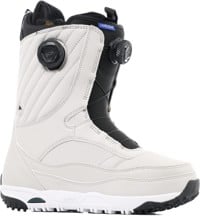 Burton Women's Limelight Boa Snowboard Boots (Closeout) 2025 - gray cloud