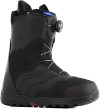 Burton Women's Mint Boa Snowboard Boots 2026 - black