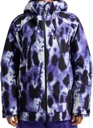 Burton Women's Reserve GORE-TEX 2L Insulated Jacket - prism pro