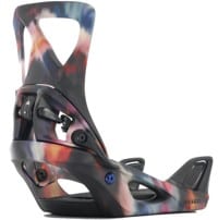 Burton Women's Step On Snowboard Bindings 2026 - floral blur