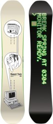 CAPiTA Spring Break Resort Twin Snowboard 2026