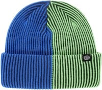 Corduroy 50/50 Cord Beanie - green