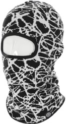Corduroy Deadlung Balaclava - black