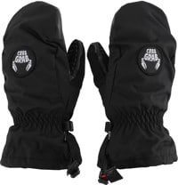 Crab Grab Kids Cinch Youth Mitts - black