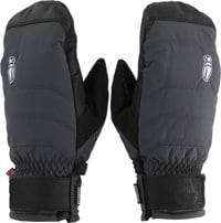 Crab Grab Snuggler Mitts - washed black