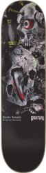 Creature Gonzalez Mortem 8.375 VX Skateboard Deck