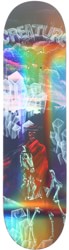 Creature Lockwood Lost Trail 8.25 Skateboard Deck