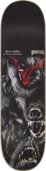 Creature Raffin Mortem 8.6 VX Skateboard Deck