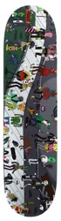 Creature Raffin Shred Party Deux 8.53 Skateboard Deck