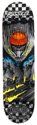 Creature Russell Crash And Burn 8.51 Skateboard Deck