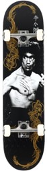 DGK Bruce Lee Balance Embossed 8.0 Complete Skateboard
