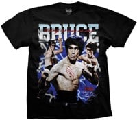 DGK Bruce Lee Immortality Boxy T-Shirt - black