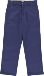 Dickies Jamie Foy Loose Straight Fit Pants - naval academy