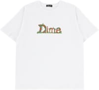 Dime Classic Dimecraft T-Shirt - white