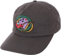 Dime Miata Worker Snapback Hat - charcoal