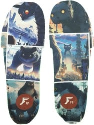 Footprint Gamechangers Elite Custom Orthotics Insoles - catzilla