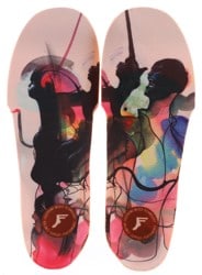 Footprint Gamechangers Pro Action Sports Gel Custom Orthotics Insoles - will barras