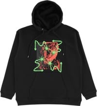 Former Chained Hoodie - black