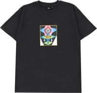 Former Droid Pastel T-Shirt - black