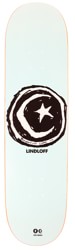 Foundation Lindloff Star & Moon 8.25 Skateboard Deck