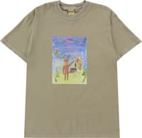 Fucking Awesome Elden Range T-Shirt - sand
