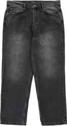 Fucking Awesome Hammerle Washed Jeans - black